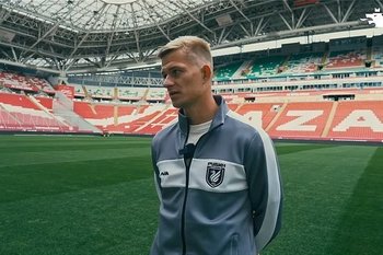 В Лиге чемпионов стартует бывшая команда Курбана Бердыева