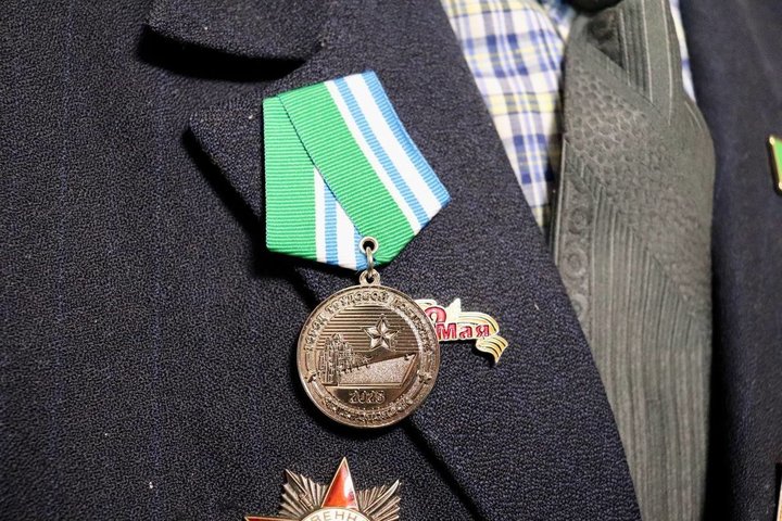 В Зеленодольске учредили новую муниципальную награду