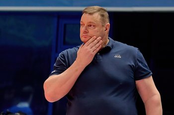 Алекно отказался отвечать на вопросы после поражения от казанского «Зенита»