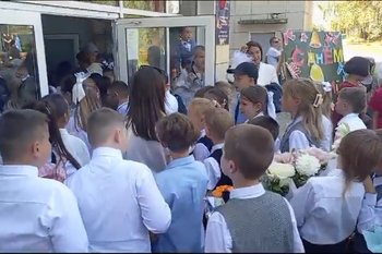 Информация об угрозе казанским школьникам оказалась фейком