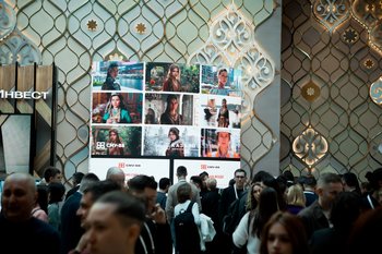 На форуме «Казаныш» представили пространства Новой Портовой и стенды с использованием ИИ