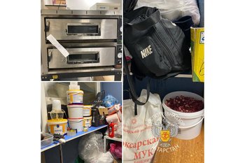 В Казани суд приостановил работу кафе из-за грубых санитарных нарушений