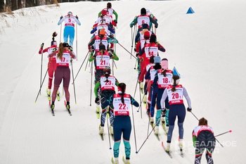 Большунов, Забалуев, Коростелев, Терентьева: золотые «архангелы» Татарстана