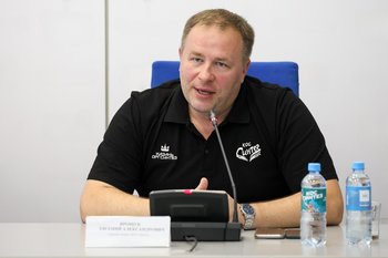 Евгений Ярощук: «Ждем классический, огненный финал с Волгоградом»