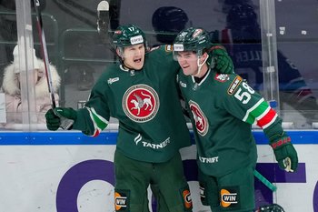 Билялов не встанет в ворота в «Зеленом дерби»