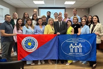 Межрегиональный диалог профсоюзов: на «Казэнерго» встретились молодежные лидеры