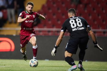 Тягучий стиль Рахимова, новая роль Даку и «сухой» Ставер: как «Рубин» победил «Ахмат»