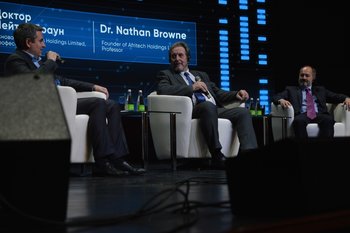 Эррол Маск: Казань поразила меня продуманным городским планированием