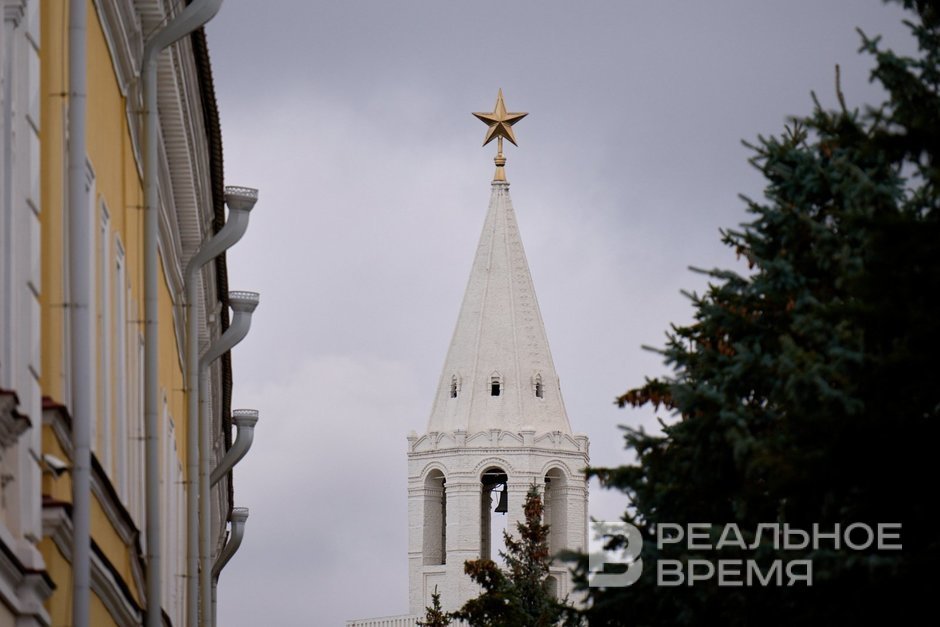 Туристический поток в Казанский кремль в 2025 году составил 4,4 млн человек