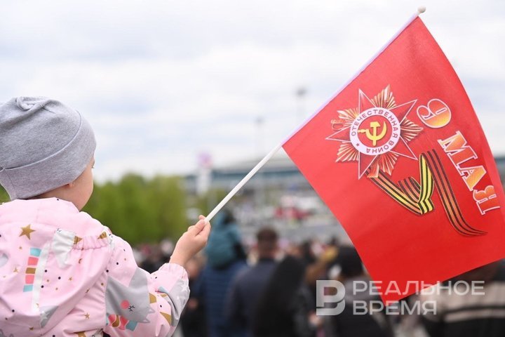 Парад Победы в Казани пройдет без техники