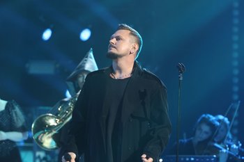 Матвей Козин — о шоу «Голос»: «Появился спортивный интерес, захотелось взять эту высоту»