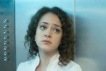 Аглаю Тарасову задержали в Домодедово с наркотиками