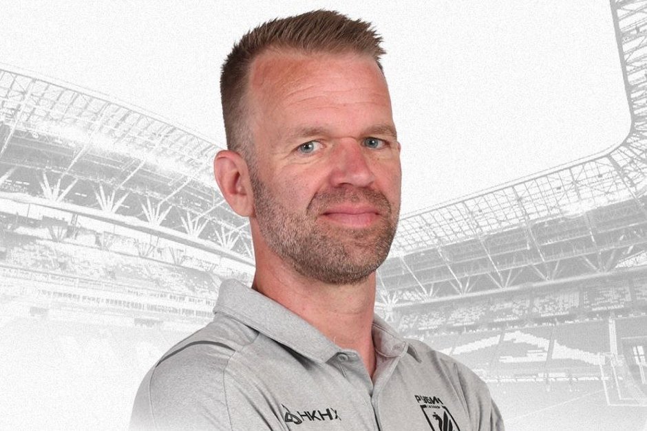 Немецкий специалист Бенджамин Дюрей покинул тренерский штаб «Рубина»