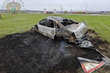 В Набережных Челнах подросток погиб в аварии на Ford Focus