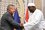 Рустам Минниханов встретился с президентом Гамбии Адамой Бэрроу