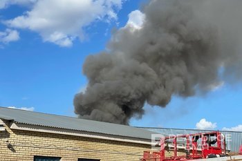 В Татарстане за сутки произошло 12 пожаров