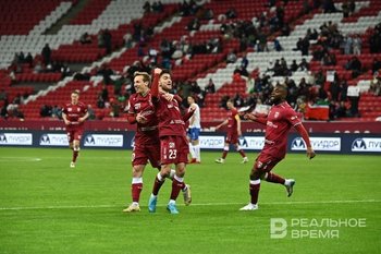 Казань снова становится грозной: как «Рубин» победил «Факел» по заветам Бердыева