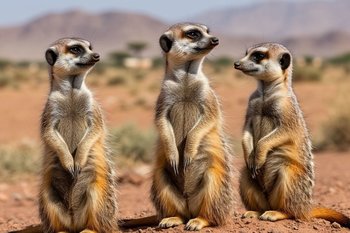 В российских поездах разрешили перевозить летающих поссумов и сурикатов