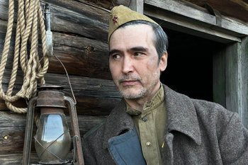 На ТНВ представили сериал «Человек уходит — песня остается» о трагических военных и послевоенных годах