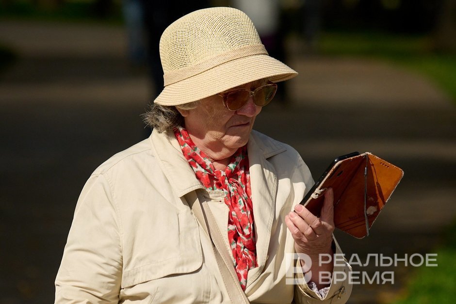 Пенсионерам звонят от имени мэрии ради кражи данных