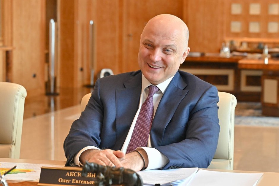 Минниханов обсудил с руководством «Газпрома» совместные инвестпроекты