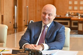 Минниханов обсудил с руководством «Газпрома» совместные инвестпроекты