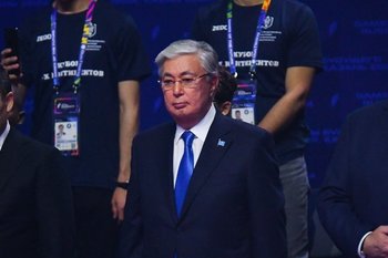 Токаев созвонился с Путиным, чтобы обсудить свой визит в Россию