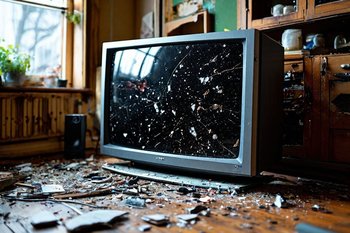 Мошенники начали обманывать пенсионеров под предлогом замены цифрового телевидения