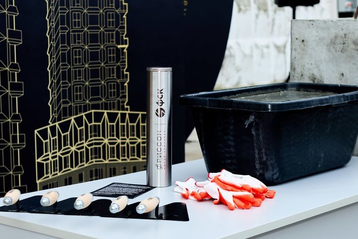 В ЖК «Фриссон» заложили капсулу времени с посланием будущим поколениям