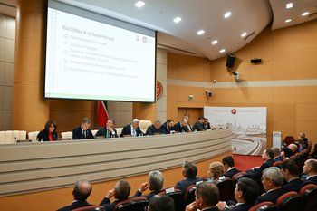 В бюджет Татарстана поступило 440 млрд рублей доходов, но налог на прибыль снизился из-за падения цен на нефть