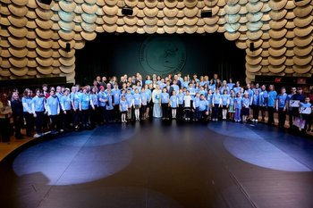 В числе призеров Международной премии «Экология — дело каждого» — семья экоактивистов «ТАИФ-НК»