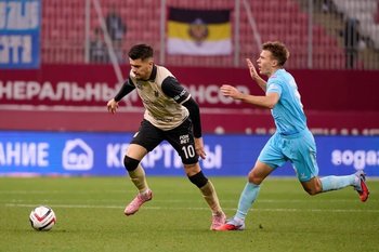 «Рубин» оштрафовали на 100 тысяч рублей за поведение команды