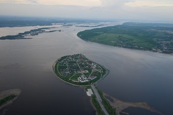 Музей в Свияжске покажет свою коллекцию изразцов в Белоруссии в 2026 году