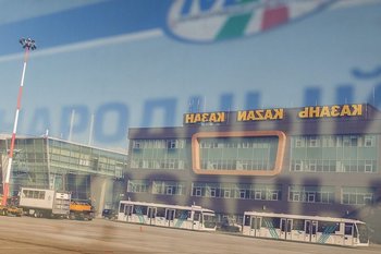 В Казани сняли ограничения на прием и выпуск воздушных судов в аэропорту