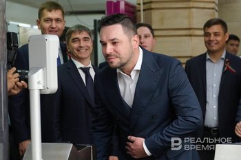 Биометрию для посадки на транспорт внедрят в России в ближайшие два года