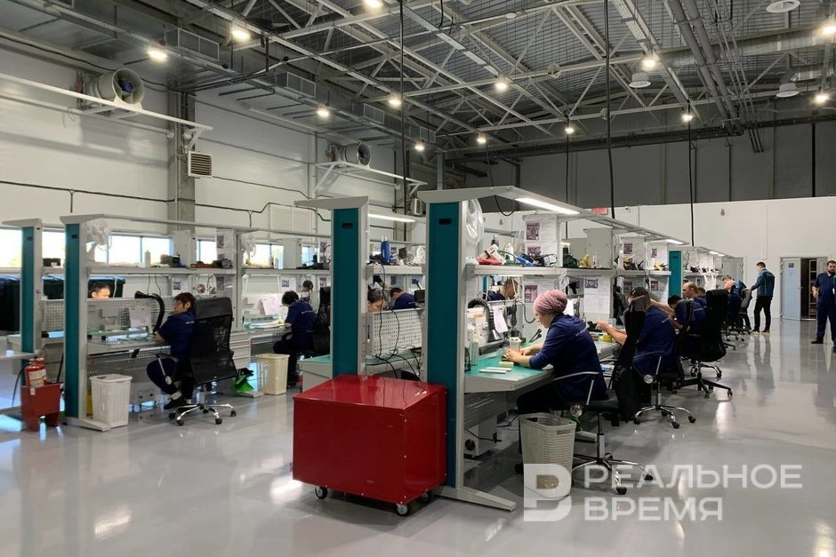 Машиностроение показало рост в российском экспорте