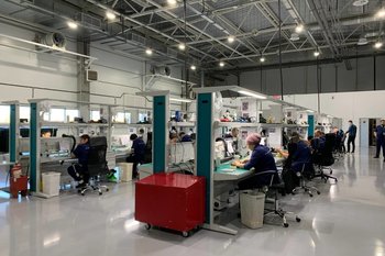 Машиностроение показало рост в российском экспорте