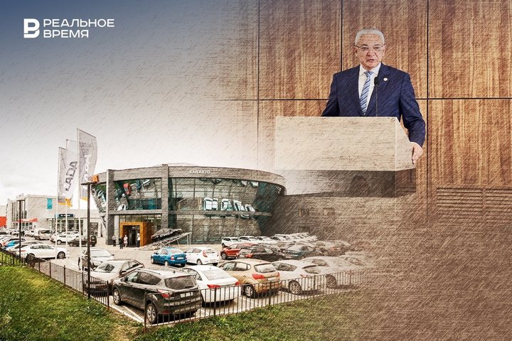 Бизнес-обзор: новый шеф «дочки» «КАН Авто», крах фирмы Раиса Сулейманова