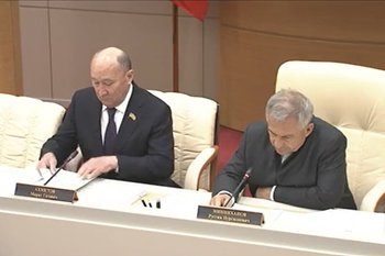 Минниханов о ЧП на НКНХ: «Кроме диверсий и вражеских налетов есть иногда наша безалаберность»