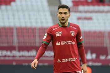 Безруков не стал отвечать на вопрос о «багаже Рахимова» после матча с «Оренбургом»