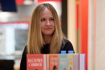 Ася Лавринович — новый кумир девочек-подростков