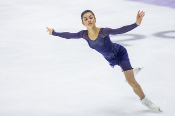 Ведущую российскую фигуристку трижды за год проверили на допинг