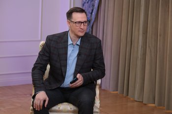 Главным редактором «Реального времени» стал Александр Третьяков