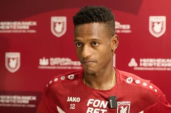 Защитник «Рубина» Арройо не попал в окончательный список сборной Колумбии