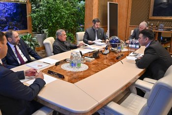 В Казани обсудили будущее промышленной отрасли региона