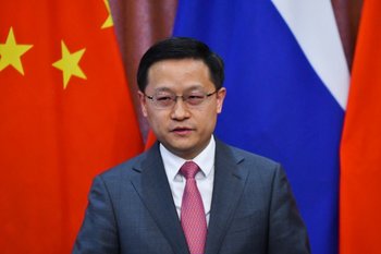 Сян Бо: «Китайско-российские отношения выдержали испытание изменчивой международной обстановкой»
