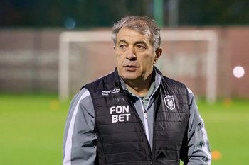 Рахимов обошел Гаджиева по очкам в чемпионате России за карьеру тренера