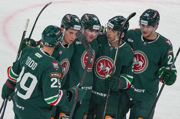 «Кому-то голову нужно поправить»: «Ак Барс» снова проиграл, ведя в счете