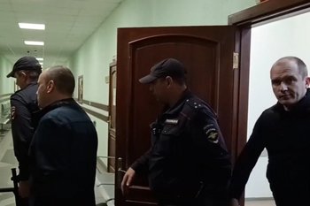 В Казани посадили на 5,5 года Рустема Гильманова за аферы с переодеванием в следователей