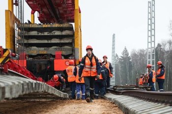 Высокоскоростная магистраль должна появиться в Казани до 2045 года